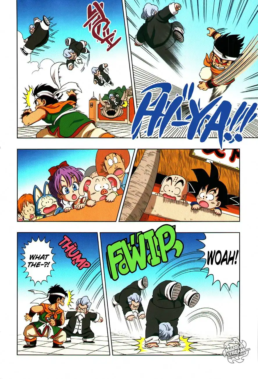 Dragon Ball Sd Chapter 13 15